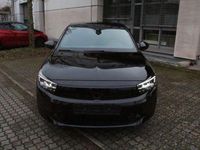 Gebraucht Opel Corsa 101 PS (74 kW) 2024 Schwarz Kleinwagen