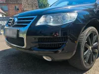 Gebraucht VW Touareg R 224 PS (164 kW) 2007 Schwarz SUV
