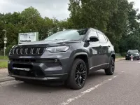 Gebraucht Jeep Compass 131 PS (96 kW) 2022 Grau SUV