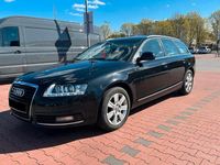 Używany Audi A6 240 KM (176 kW) 2011 Czarny Kombi