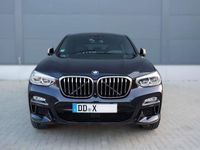 Gebraucht BMW X4 M Performance 326 PS (239 kW) 2018 Schwarz SUV
