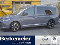 Neu VW Caddy Maxi Style 150 PS (110 kW) 2026 Grau Van / Kleinbus