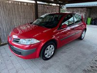 Gebraucht Renault Mégane II 111 PS (81 kW) 2008 Rot Limousine