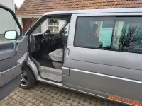 Gebraucht VW T4 151 PS (111 kW) 1999 Silber Van