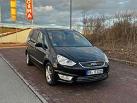 Gebraucht Ford Galaxy Business Edition 140 PS (102 kW) 2013 Schwarz Van / Kleinbus