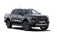 gebraucht Ford Ranger Wildtrak e-4WD Doppelkabine 205PS Auto elektr. Lad