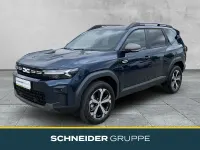 Neu Dacia Bigster Journey 140 PS (102 kW) 2026 Blau SUV