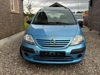 Gebraucht Citroën C3 74 PS (54 kW) 2002 Kleinwagen
