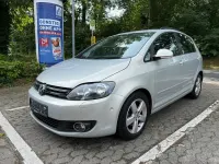 Gebraucht VW Golf Plus Cross Team 122 PS (89 kW) 2010 Gold Limousine