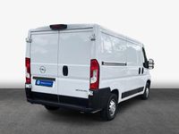 Gebraucht Opel Movano Edition 140 PS (102 kW) 2022 Weiß Van