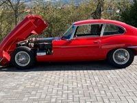 Gebraucht Jaguar E-Type 264 PS (194 kW) 1967 Rot