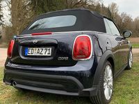 Occasion Mini Cooper Cabriolet 136 ch (100 kW) 2024 Noir Cabriolet