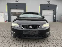 Gebraucht Seat Leon ST FR 150 PS (110 kW) 2016 Schwarz Kombi