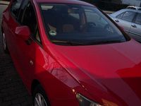 Gebraucht Seat Ibiza Style 86 PS (63 kW) 2012 Rot Limousine