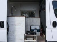 Gebraucht Fiat Ducato 131 PS (96 kW) 2015 Weiß Van