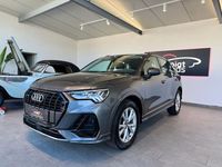 Gebraucht Audi Q3 S-Line 150 PS (110 kW) 2020 Daytonagrau metallic (metallic) SUV