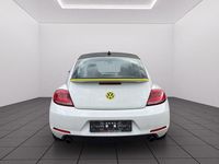 Gebraucht VW Beetle Sport 200 PS (147 kW) 2011 Weiß Kleinwagen
