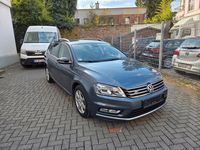 Gebraucht VW Passat Edition 140 PS (102 kW) 2014 Grau Kombi