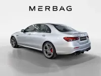 Gebraucht Mercedes E63S AMG AMG 612 PS (450 kW) 2023 Metalliclack hightechsilber Limousine