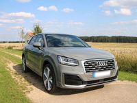 Gebraucht Audi Q2 S-Line 150 PS (110 kW) 2024 Silber SUV