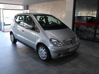 Gebraucht Mercedes A140 Elegance 82 PS (60 kW) 2002 Polarsilber Van / Kleinbus