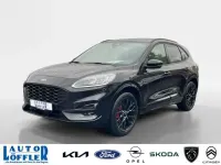 Gebraucht Ford Kuga 224 PS (164 kW) 2024 Obsidianschwarz (metallic) SUV