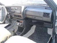 Gebraucht VW Golf II 69 PS (50 kW) 1988 Kleinwagen