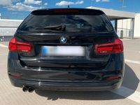 gebraucht BMW 320 iA Touring 8-fach bereift