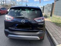 Gebraucht Opel Crossland X S 120 PS (88 kW) 2019 Schwarz SUV