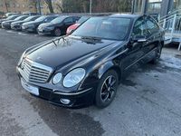 Gebraucht Mercedes E280 231 PS (169 kW) 2007 Schwarz Limousine