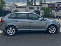 Second-hand Audi A3 Attraction 200 CP (147 kW) 2012 Gri Hatchback