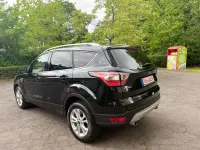 Gebraucht Ford Kuga Titanium 179 PS (131 kW) 2017 Schwarz SUV