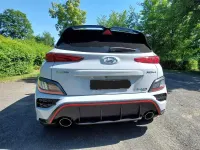 Gebraucht Hyundai Kona N Performance 280 PS (205 kW) 2022 Blau SUV
