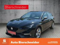 Gebraucht Seat Leon FR 150 PS (110 kW) 2025 Schwarz Kombi