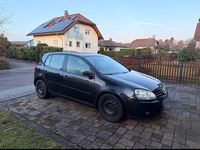 Gebraucht VW Golf IV Goal 102 PS (75 kW) 2006 Schwarz Limousine