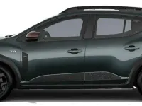 Second-hand Dacia Sandero Extreme 122 CP (89 kW) 2026 Verde SUV