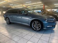 Gebraucht VW Passat Highline 190 PS (139 kW) 2015 Blau Kombi