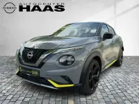 Gebraucht Nissan Kiiro 114 PS (83 kW) 2022 Ceramic grey p/black m SUV