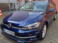 gebraucht VW Golf VII Variant 1.5 TSI - DSG - Hihline