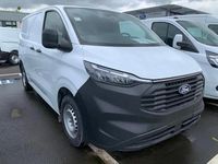 Gebraucht Ford Transit Custom Basis 136 PS (100 kW) 2024 Frozen white weiß