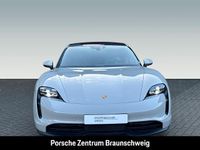 Gebraucht Porsche Taycan 350 kW (476 PS) 2022 Weiss Limousine