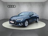 Gebraucht Audi A3 Advanced Plus 116 PS (85 kW) 2024 Grau Limousine