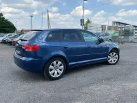 Gebraucht Audi A3 Sportback Ambition 150 PS (110 kW) 2006 Blau Kleinwagen