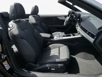 Gebraucht Audi A5 Cabriolet Ambiente 204 PS (150 kW) 2022 Mythosschwarz metallic Cabrio