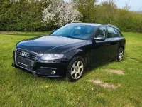 Second-hand Audi A4 140 CP (102 kW) 2011 Negru Break