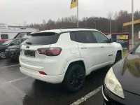 Gebraucht Jeep Compass 131 PS (96 kW) 2023 Weiß SUV