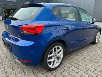 Gebraucht Seat Ibiza FR 95 PS (69 kW) 2020 Blau Kleinwagen