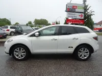 Gebraucht Mazda CX-7 260 PS (191 kW) 2008 Weiß SUV