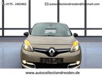 Gebraucht Renault Scénic III LIMITED 116 PS (85 kW) 2016 Beige Van / Kleinbus