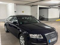 Gebraucht Audi A6 256 PS (188 kW) 2005 Blau Limousine